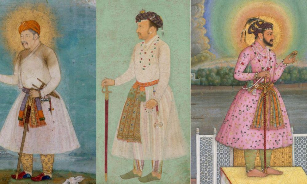 The Mughal Emperors: Masters of Multicultural Fashion and Identity