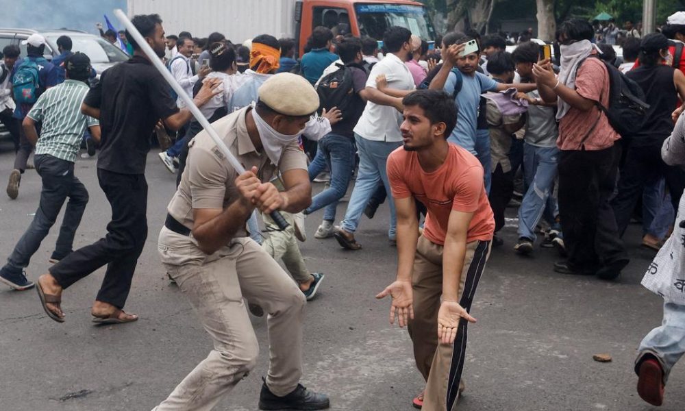 The Rise of India's Youth: A Historic March for Change on July 20