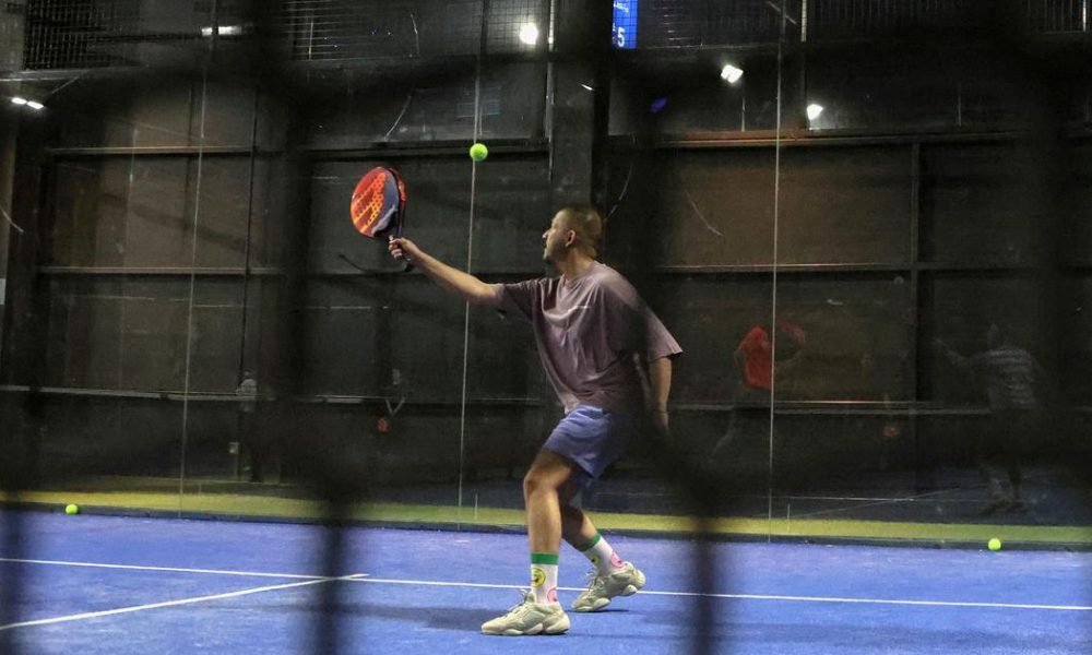 The Rise of Padel: A Game-Changer for Lawn Tennis in India and Beyond
