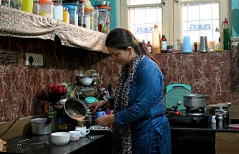 The Transformation of Family Meals: How Food Delivery Apps are Reshaping Dining in Urban India