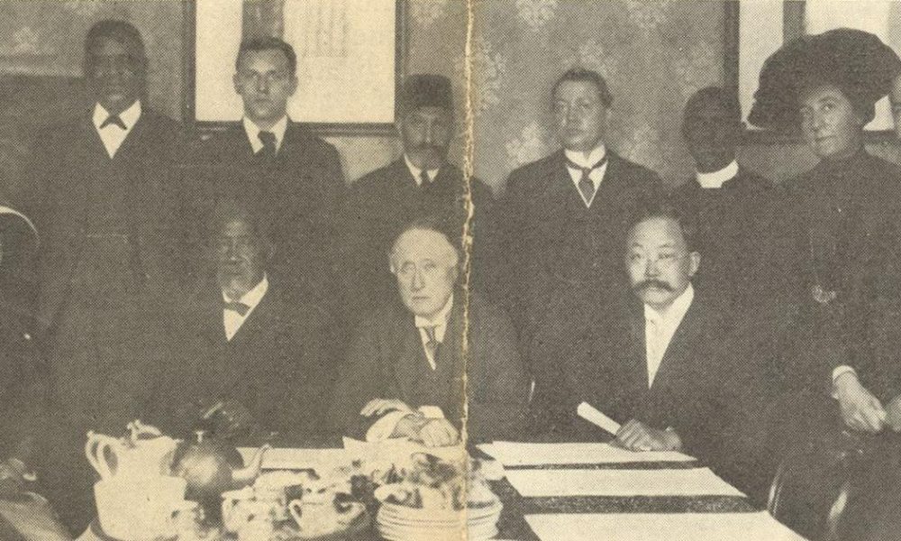The Universal Races Congress: A Historic Attempt to Address Global Racial Inequities