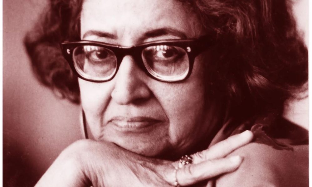 The Untold Story of Qurratulain Hyder's Encounter with Oscar Wilde's Kin