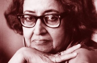 The Untold Story of Qurratulain Hyder's Encounter with Oscar Wilde's Kin