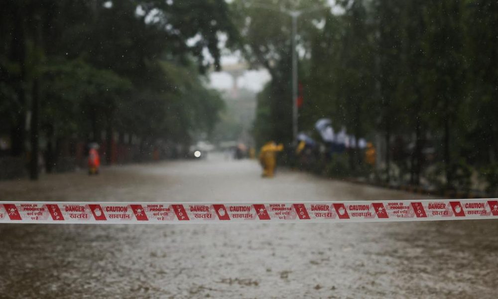 Tragedy Strikes Mumbai as Building Collapse Claims Six Lives Amid Heavy Rains