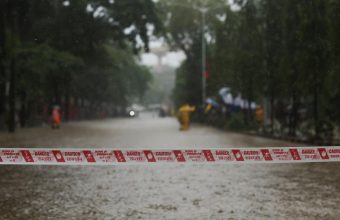 Tragedy Strikes Mumbai as Building Collapse Claims Six Lives Amid Heavy Rains