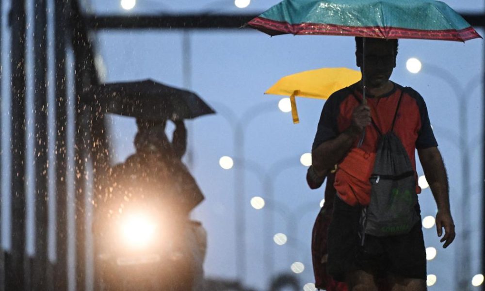 Tragedy Strikes Mumbai as Monsoon Rains Cause Fatalities and Disrupt Daily Life