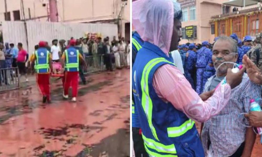Tragedy Strikes Puri Rath Yatra as Two Lives Lost Amid Unprecedented Crowds