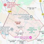 Tragedy Strikes as Building Collapse in Rohini Claims One Life, Several Trapped