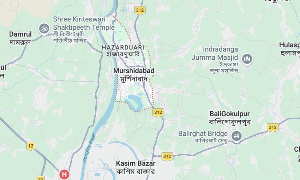 Tragedy Strikes in Murshidabad: Train Collides with School Van, Claiming Three Lives