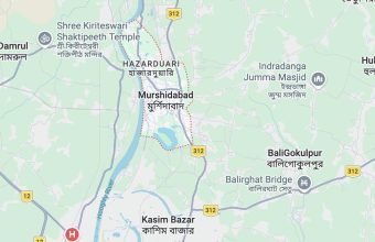 Tragedy Strikes in Murshidabad: Train Collides with School Van, Claiming Three Lives
