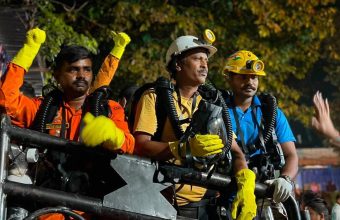 Tragedy in Sikkim: Tunnel Blast Claims 25 Lives as Rescue Operations Conclude