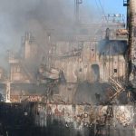 Tragic Attack on Cargo Ship in Ukraine Claims Lives of Four Indians