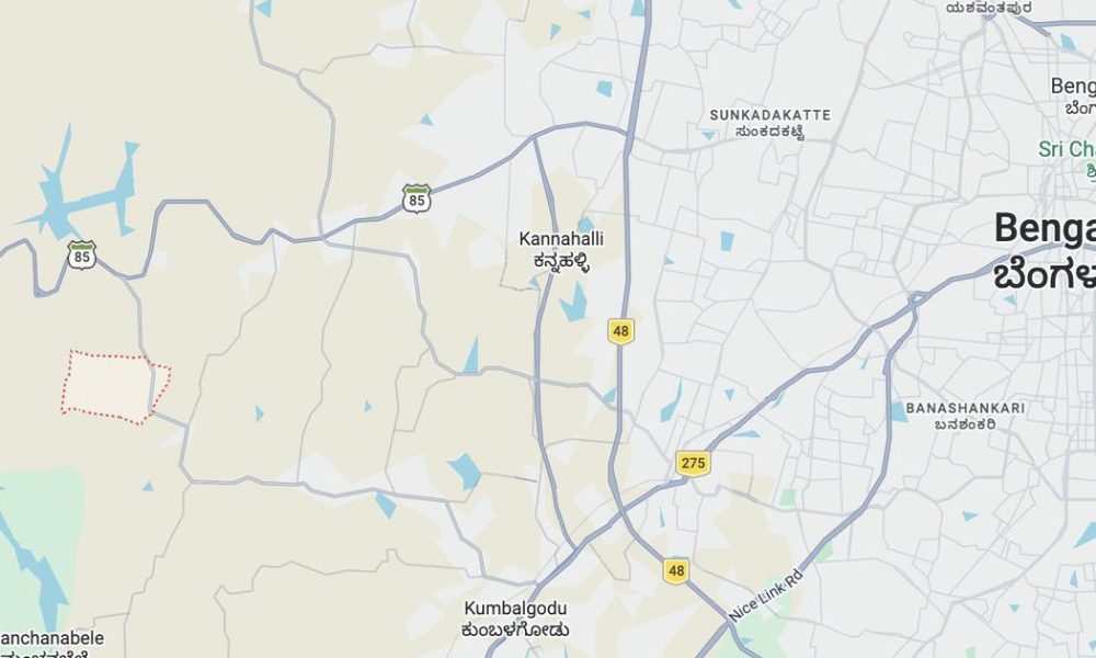 Tragic Boulder Collapse Claims Lives of Seven Quarry Workers Near Bengaluru