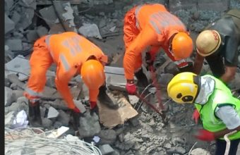 Tragic Building Collapse in Pune Claims Nine Lives as Rescue Efforts Conclude