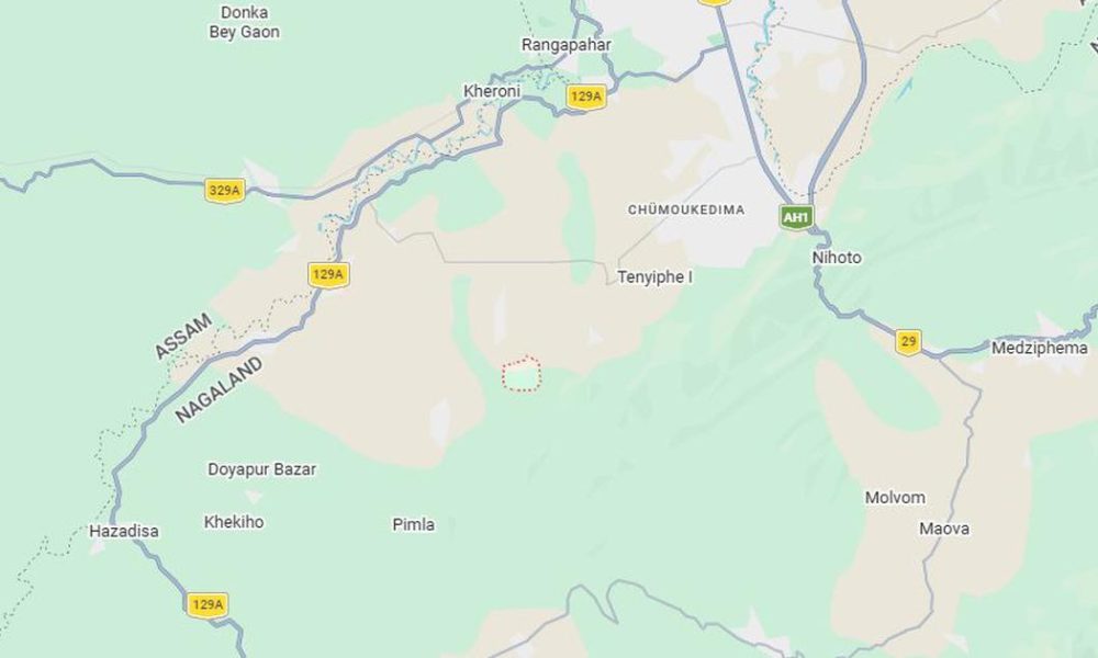 Tragic IED Blast Claims Life of Soldier, Injures Four in Nagaland