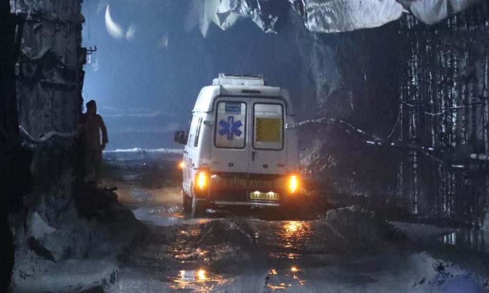 Tragic Landslide Claims Lives of Eight Workers in Sikkim Tunnel Collapse