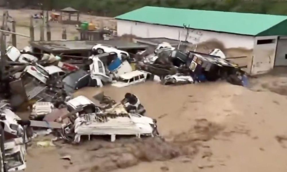 Tragic Loss: 16 Lives Claimed by Flash Floods and Landslides Across India’s J&K, Uttarakhand, and Nagaland