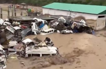 Tragic Loss: 16 Lives Claimed by Flash Floods and Landslides Across India’s J&K, Uttarakhand, and Nagaland