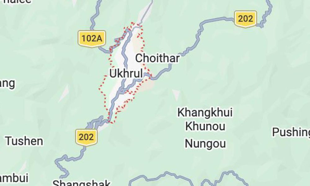 Two Assam Rifles Soldiers Gunned Down in Manipur Amid Escalating Ethnic Tensions