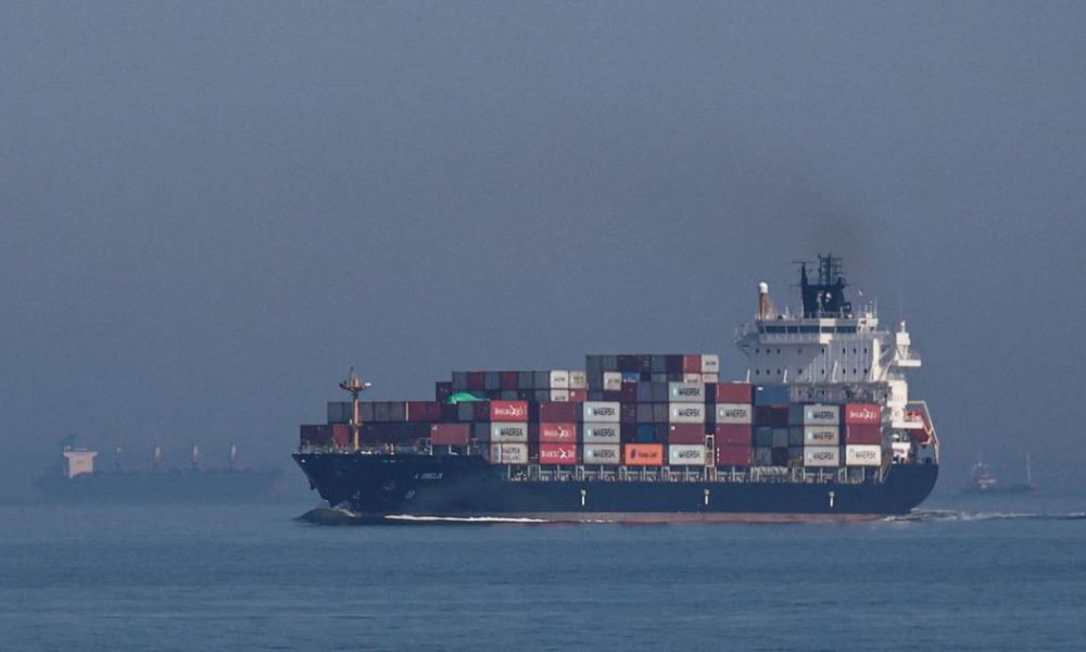 Two Indian Sailors Missing After Attack on Vessel in Odesa, Ukraine
