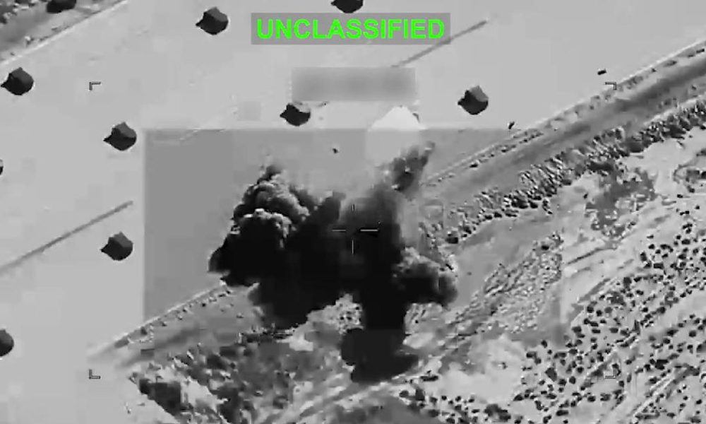US-Iran Tensions Escalate: Fresh Strikes and Retaliation Shake Gulf Region