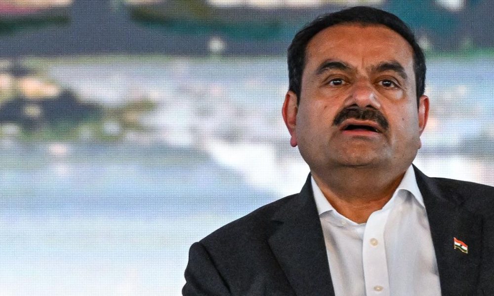 US Justice Department Dismisses Adani Charges, Citing Foreign Policy Concerns