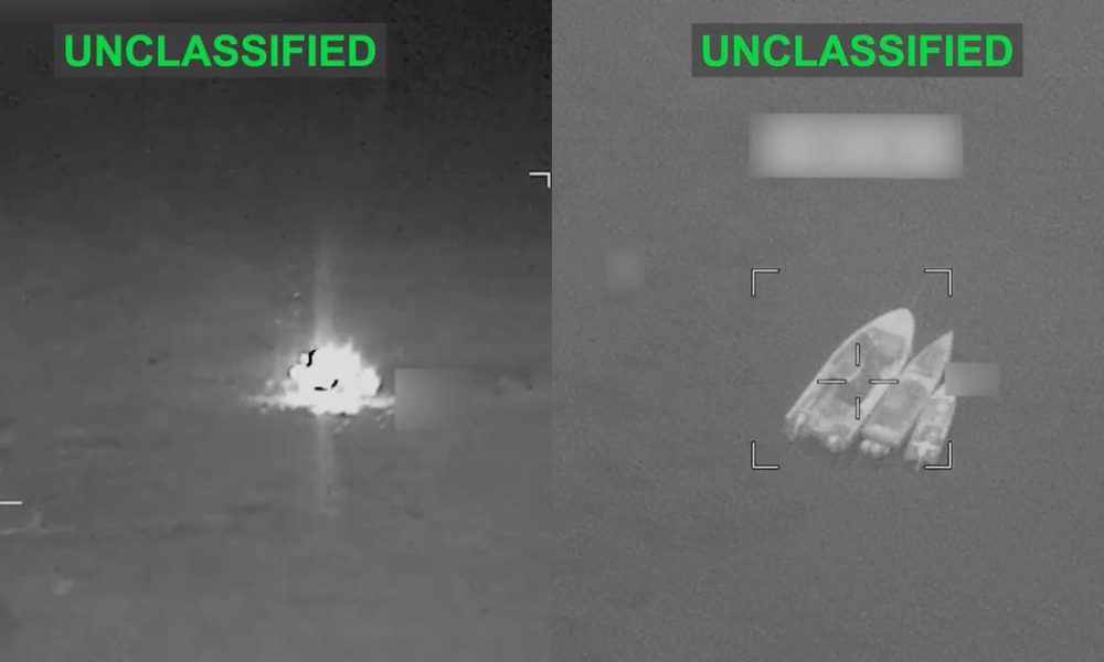 US Military Strikes Iran Amid Heightened Tensions in Strait of Hormuz