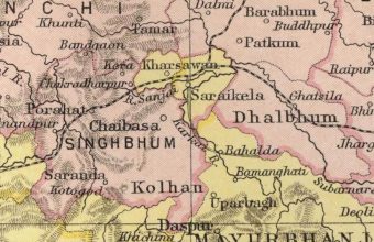 Umar Khalid book excerpt: Exploring the history of Singhbhum’s tribal societies in British India