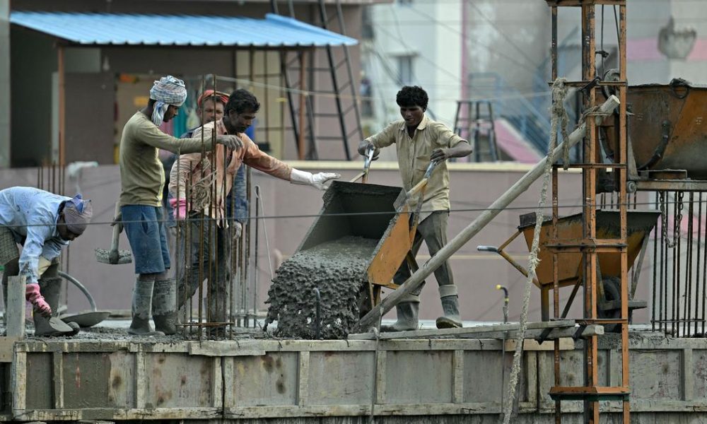 Unseen Carbon Footprints: The Environmental Cost of India's Urban Development