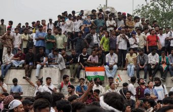 Updates: CJP alleges police fired pellet guns at protesters, demonstrations resume at Jantar Mantar