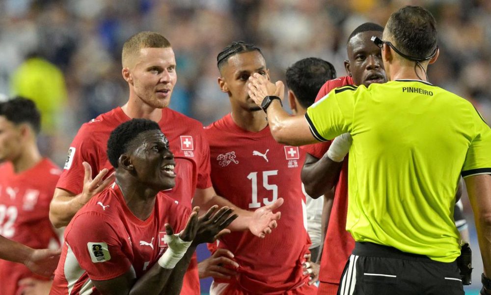 VAR Technology Fails to Mitigate Controversy in FIFA World Cup Quarterfinals