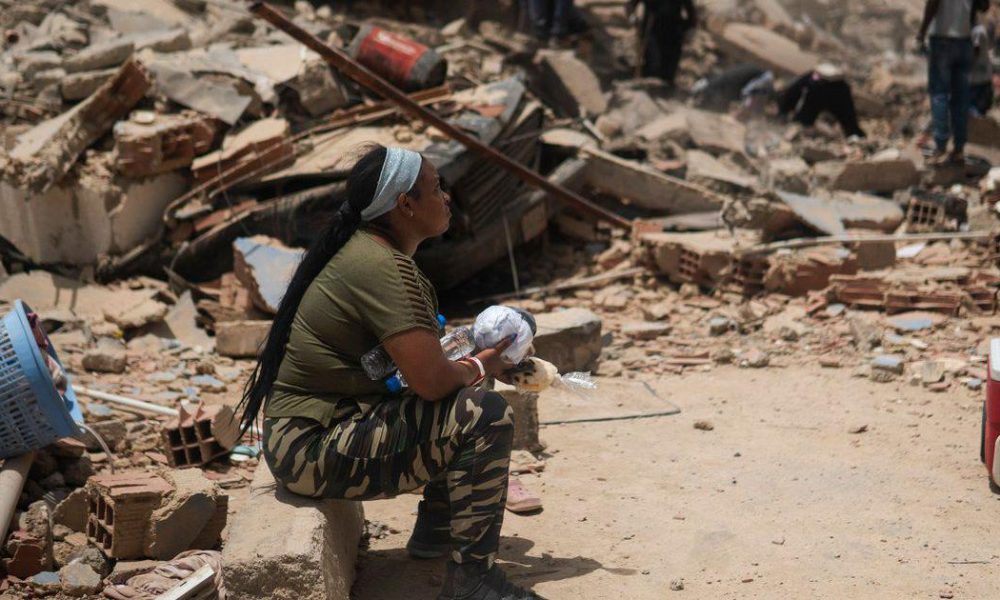 Venezuela Grapples with Catastrophic Earthquakes as Death Toll Surges