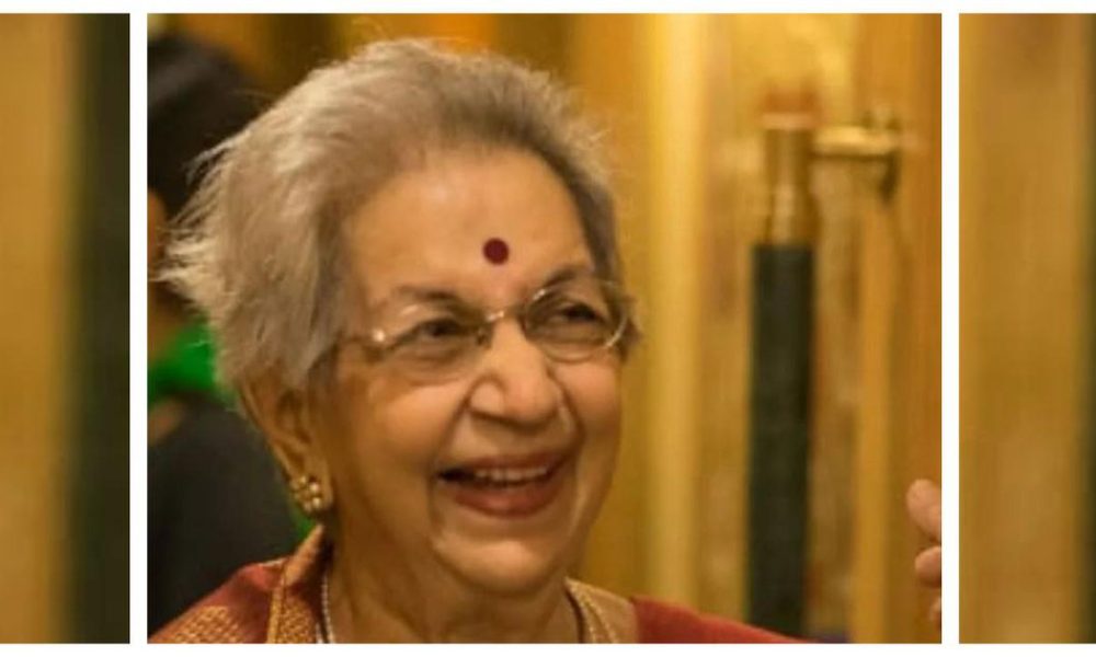 Vijaya Mehta: A Luminary of Indian Theatre Passes Away at 91