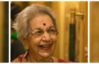 Vijaya Mehta: A Luminary of Indian Theatre Passes Away at 91