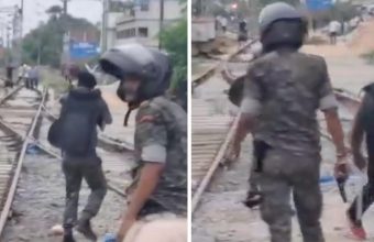 Violence Erupts in Jehanabad as Bihar Police Open Fire on Paper Leak Protesters