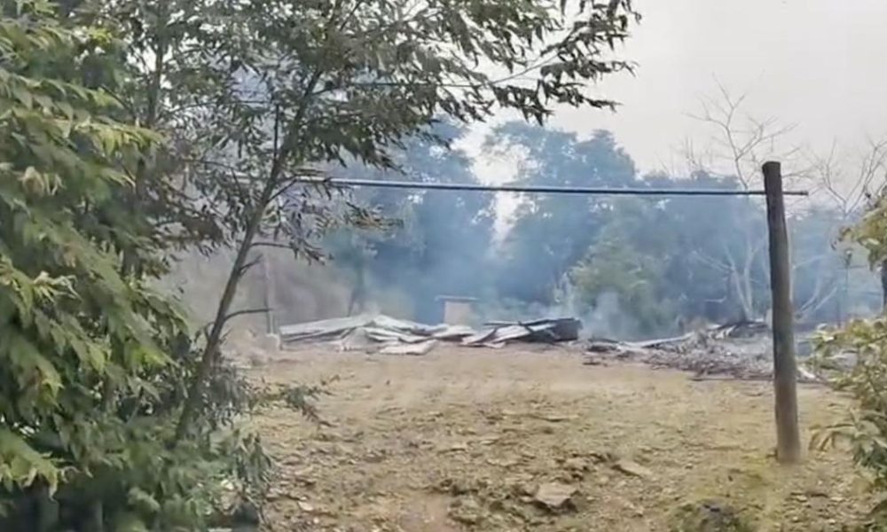 Violence Erupts in Manipur as India and Japan Strengthen Ties