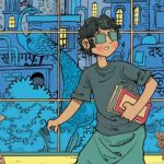 West Bengal's Charbak Dipta Receives Eisner and Harvey Award Nominations for His Graphic Novel
