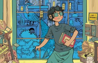 West Bengal's Charbak Dipta Receives Eisner and Harvey Award Nominations for His Graphic Novel