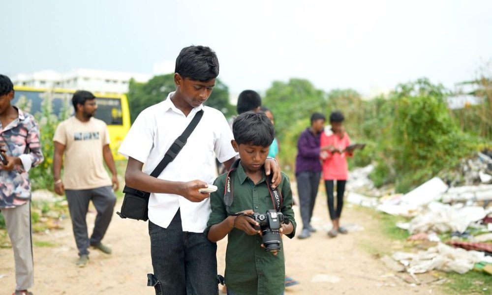 Young Innovators of Chennai: Crafting Solutions for a Cooler City