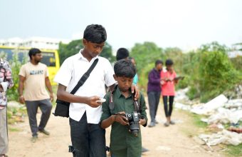 Young Innovators of Chennai: Crafting Solutions for a Cooler City