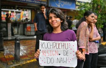 Youth Protest Movement Gains Momentum Through Memes and Social Media in India