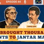 Youth Protests at Jantar Mantar: A New Wave of Satire and Activism in India