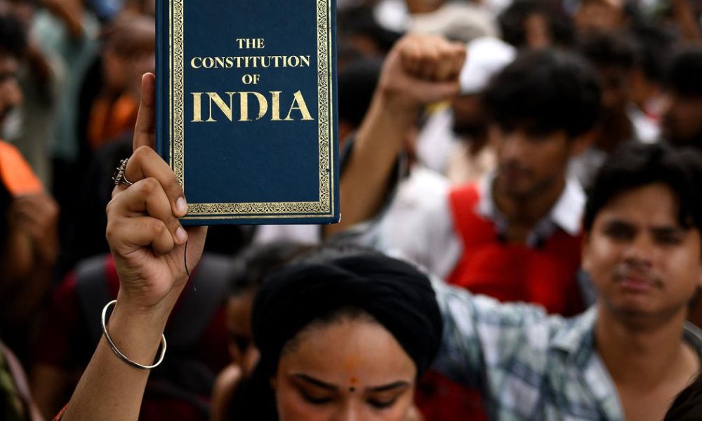Youth Protests in India: The Streets Emerge as a New Political Arena