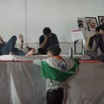 Youth Rally at Jantar Mantar: Protestors Advocate for Education Reforms