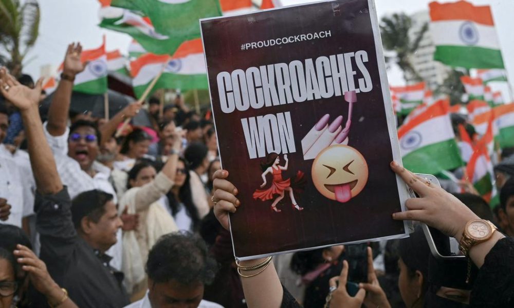 Youth-led Protests Challenge Modi's Authority, Marking a Shift in Indian Politics