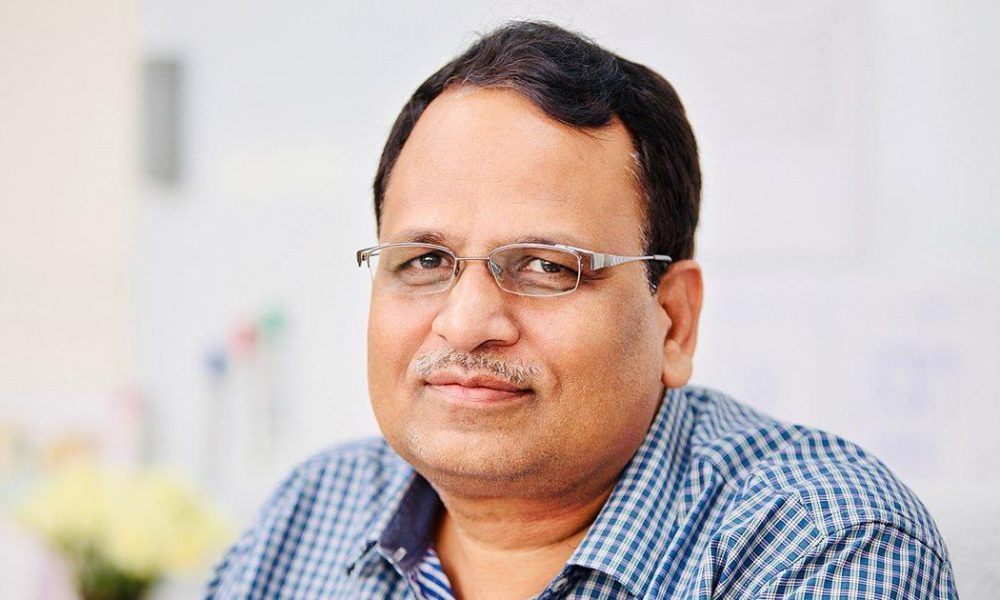 AAP Leader Satyendar Jain Arrested Amid Allegations of Tender Irregularities in Delhi Jal Board