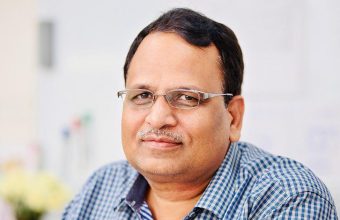 AAP Leader Satyendar Jain Arrested Amid Allegations of Tender Irregularities in Delhi Jal Board