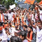 ABVP Protests Escalate in Jharkhand as Tamil Nadu Assembly Calls for NEET Abolition