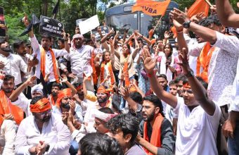 ABVP Protests Escalate in Jharkhand as Tamil Nadu Assembly Calls for NEET Abolition