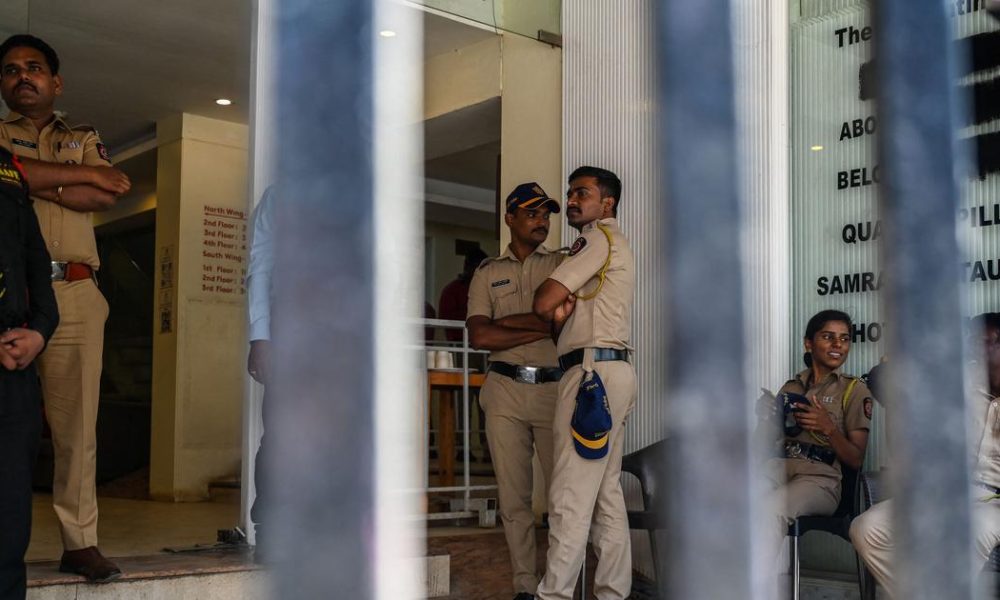 AIMIM Corporator Matin Patel Arrested in Nashik Over Court Summons Related to Sexual Harassment Case